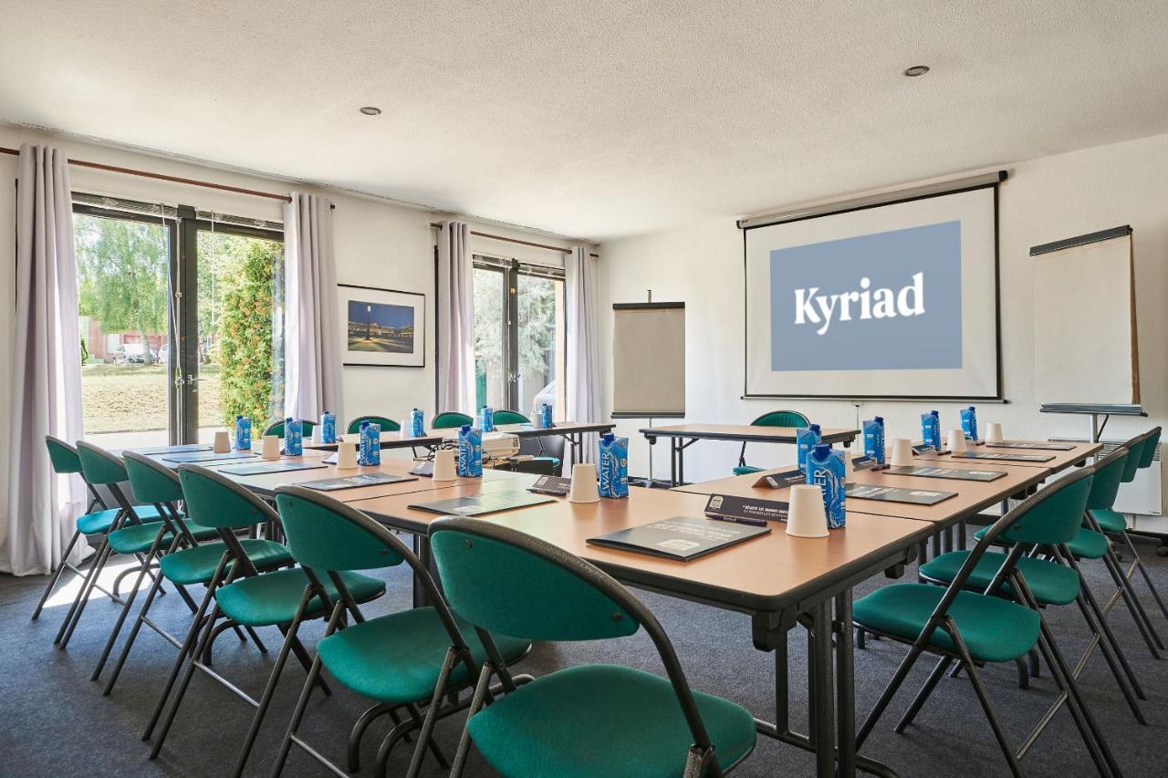 Kyriad Nancy Ouest - Laxou Maxéville Dış mekan fotoğraf