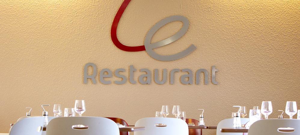 Kyriad Nancy Ouest - Laxou Maxéville Restoran fotoğraf