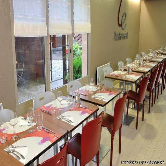 Kyriad Nancy Ouest - Laxou Maxéville Dış mekan fotoğraf