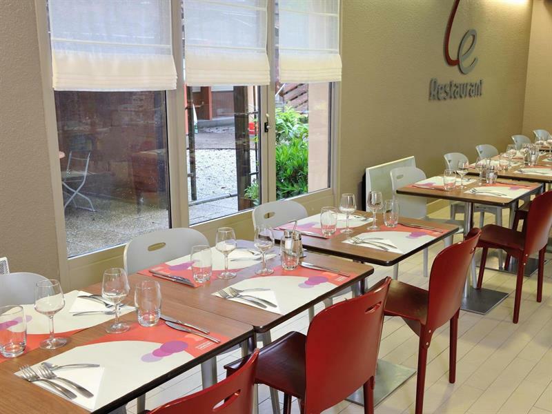 Kyriad Nancy Ouest - Laxou Maxéville Dış mekan fotoğraf